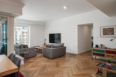 Byt v Dubai Marina, SAE 2 ložnice, 140.61 m² Č.: 762770 - fotografie 1