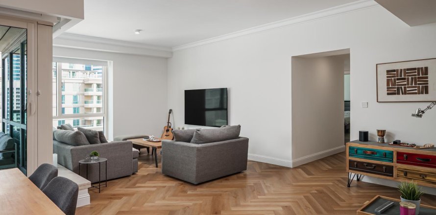 Byt v Dubai Marina, SAE 2 ložnice, 140.61 m² Č.: 762770