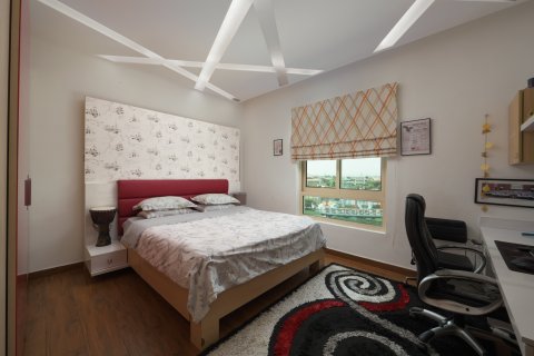 Willa na sprzedaż w Jumeirah Islands, Dubai, ZEA 4 sypialnie, 492.39 mkw., nr 762771 - zdjęcie 15