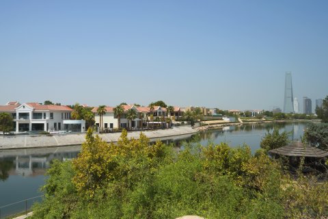 Willa na sprzedaż w Jumeirah Islands, Dubai, ZEA 4 sypialnie, 492.39 mkw., nr 762771 - zdjęcie 6