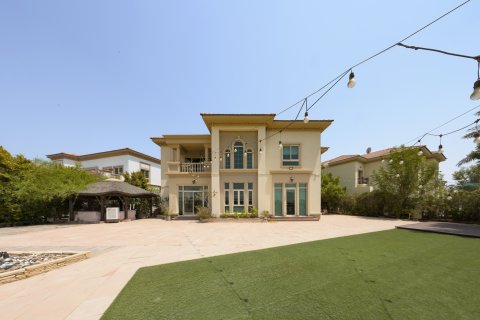 Willa na sprzedaż w Jumeirah Islands, Dubai, ZEA 4 sypialnie, 492.39 mkw., nr 762771 - zdjęcie 3
