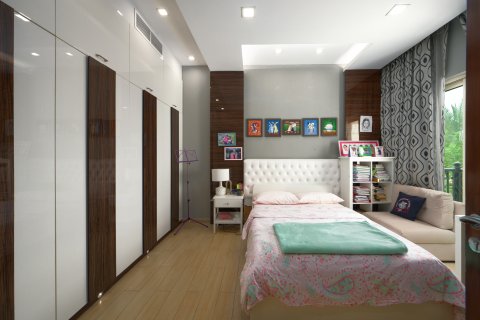 Willa na sprzedaż w Jumeirah Islands, Dubai, ZEA 4 sypialnie, 492.39 mkw., nr 762771 - zdjęcie 16