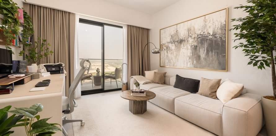 Mohammed Bin Rashid City, Dubai, UAE의 아파트 침실 1개, 74.16제곱미터 번호 762769