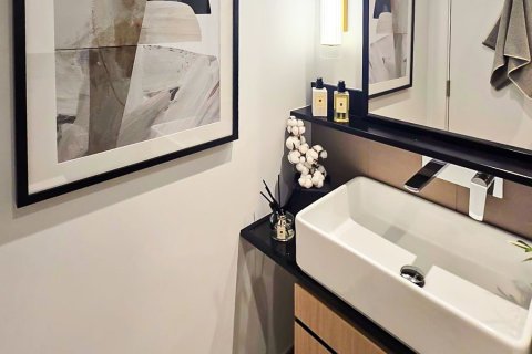 Byt v Mohammed Bin Rashid City, Dubai, SAE 1 ložnice, 74.16 m² Č.: 762769 - fotografie 7