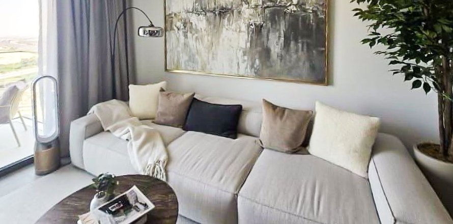 Byt v Mohammed Bin Rashid City, Dubai, SAE 1 ložnice, 74.16 m² Č.: 762769
