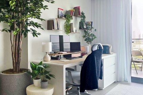 Byt v Mohammed Bin Rashid City, Dubai, SAE 1 ložnice, 74.16 m² Č.: 762769 - fotografie 3