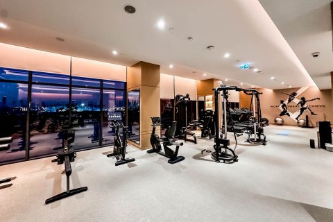 Byt v Mohammed Bin Rashid City, Dubai, SAE 1 ložnice, 74.16 m² Č.: 762769 - fotografie 4