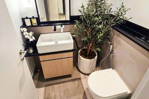 Byt v Mohammed Bin Rashid City, Dubai, SAE 1 ložnice, 74.16 m² Č.: 762769 - fotografie 6