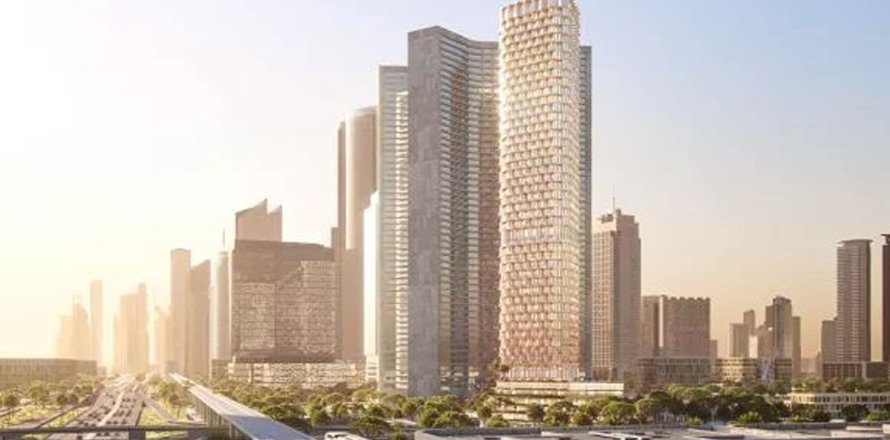 Business Bay, Dubai, संयुक्त अरब अमीरात में अपार्टमेंट, 2 बेडरूम, 196.6 वर्ग मीटर, संख्या 762765