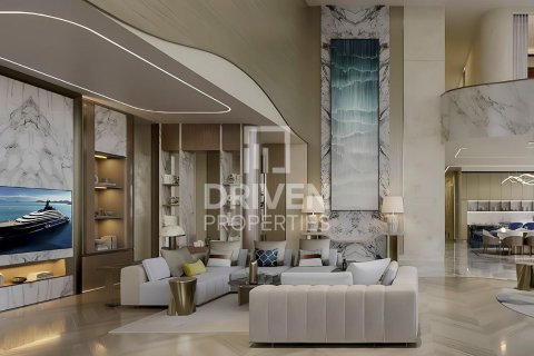 Apartmán v Palm Jumeirah, Dubai, SAE 5 spální, 713.03 m2 č. 761567 - Fotografia 8