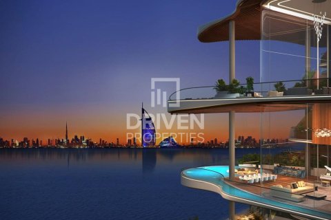 Apartmán v Palm Jumeirah, Dubai, SAE 5 spální, 713.03 m2 č. 761567 - Fotografia 16