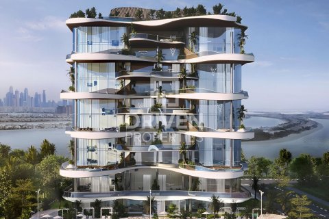 Lakás itt: Palm Jumeirah, Dubai, EAE, 5 hálószoba, 713.03 m², azonosító: 761567