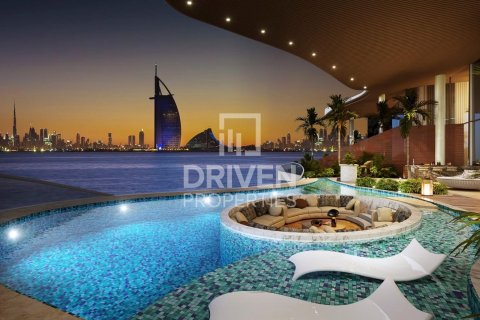 Apartmán v Palm Jumeirah, Dubai, SAE 5 spální, 713.03 m2 č. 761567 - Fotografia 15