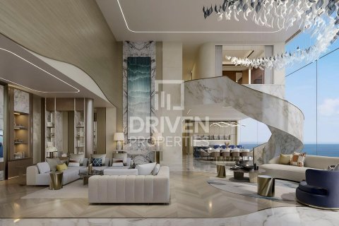 Apartmán v Palm Jumeirah, Dubai, SAE 5 spální, 713.03 m2 č. 761567 - Fotografia 10