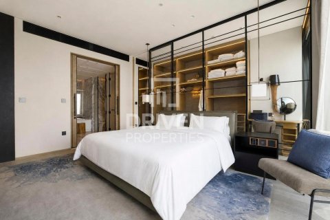 Byt v Zabeel, Dubai, SAE 1 ložnice, 79.53 m² Č.: 761566 - fotografie 4