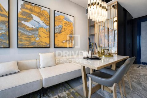 Byt v Zabeel, Dubai, SAE 1 ložnice, 79.53 m² Č.: 761566 - fotografie 5