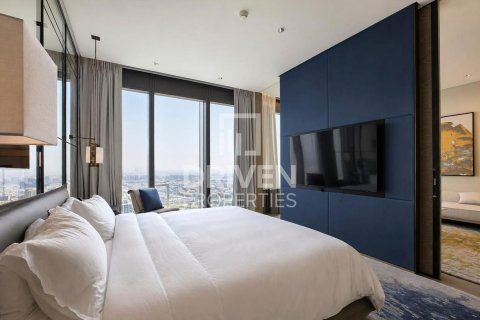 Byt v Zabeel, Dubai, SAE 1 ložnice, 79.53 m² Č.: 761566 - fotografie 3