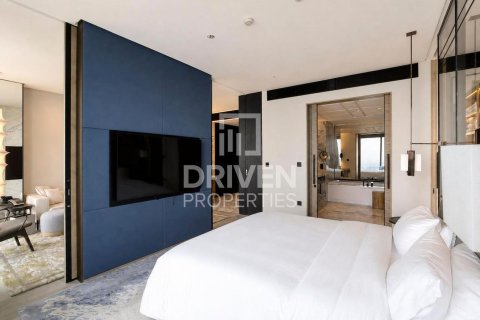 Byt v Zabeel, Dubai, SAE 1 ložnice, 79.53 m² Č.: 761566 - fotografie 1