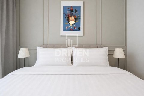 Apartament na sprzedaż w Downtown Dubai (Downtown Burj Dubai), Dubai, ZEA 1 sypialnia, 54.35 mkw., nr 761568 - zdjęcie 6