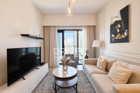 Apartman u gradu Downtown Dubai (Downtown Burj Dubai), Dubai, UAE 1 spavaća soba, 54.35 m2 Br. 761568