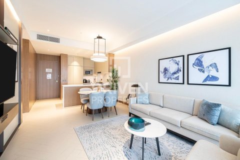 Byt v Downtown Dubai (Downtown Burj Dubai), Dubai, SAE 2 ložnice, 115.29 m² Č.: 761571 - fotografie 2