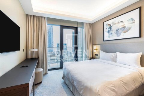 Byt v Downtown Dubai (Downtown Burj Dubai), Dubai, SAE 2 ložnice, 115.29 m² Č.: 761571 - fotografie 7