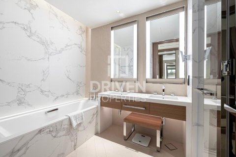 Byt v Downtown Dubai (Downtown Burj Dubai), Dubai, SAE 2 ložnice, 115.29 m² Č.: 761571 - fotografie 9