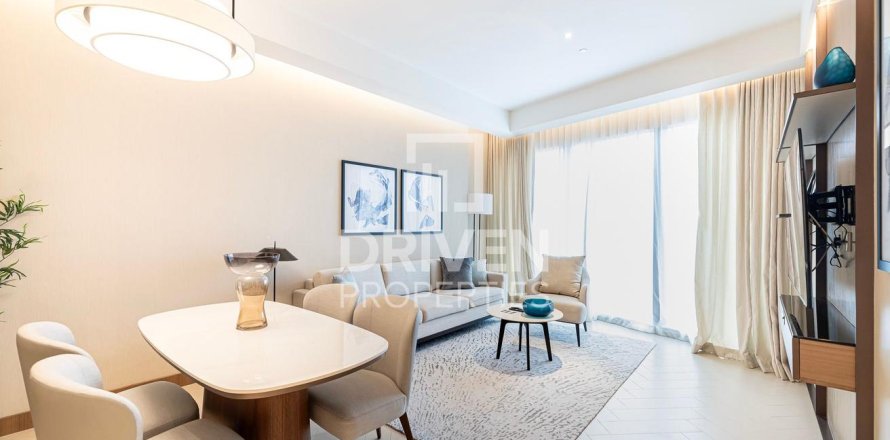 Byt v Downtown Dubai (Downtown Burj Dubai), Dubai, SAE 2 ložnice, 115.29 m² Č.: 761571