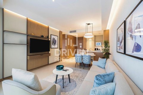 Byt v Downtown Dubai (Downtown Burj Dubai), Dubai, SAE 2 ložnice, 115.29 m² Č.: 761571 - fotografie 3