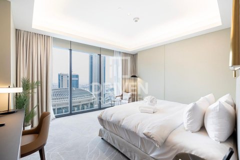Byt v Downtown Dubai (Downtown Burj Dubai), Dubai, SAE 2 ložnice, 115.29 m² Č.: 761571 - fotografie 5