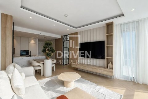 Apartman u Downtown Dubai (Downtown Burj Dubai), Dubai, UAE 1 spavaća soba, 77.95 m2 Br. 761569 - fotografija 2