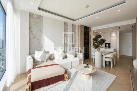 Apartman u Downtown Dubai (Downtown Burj Dubai), Dubai, UAE 1 spavaća soba, 77.95 m2 Br. 761569 - fotografija 13