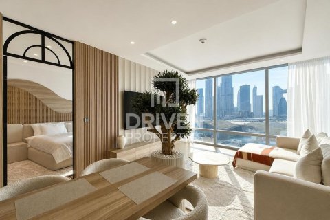 Apartman u Downtown Dubai (Downtown Burj Dubai), Dubai, UAE 1 spavaća soba, 77.95 m2 Br. 761569 - fotografija 4