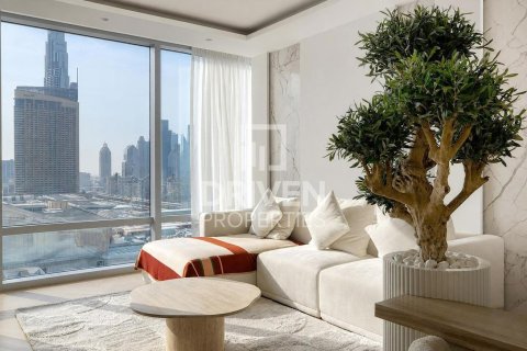 Apartman u Downtown Dubai (Downtown Burj Dubai), Dubai, UAE 1 spavaća soba, 77.95 m2 Br. 761569 - fotografija 6