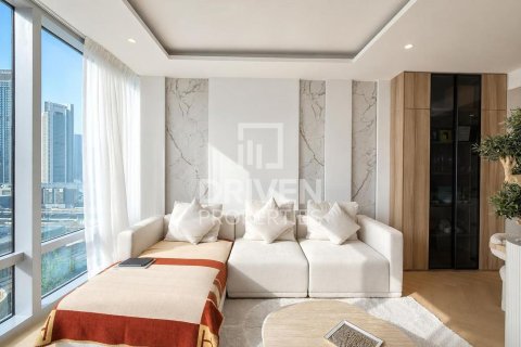 Apartman u Downtown Dubai (Downtown Burj Dubai), Dubai, UAE 1 spavaća soba, 77.95 m2 Br. 761569 - fotografija 12