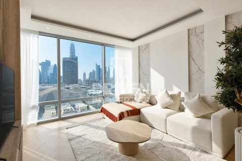 Apartman u Downtown Dubai (Downtown Burj Dubai), Dubai, UAE 1 spavaća soba, 77.95 m2 Br. 761569 - fotografija 5