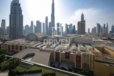 Apartman u Downtown Dubai (Downtown Burj Dubai), Dubai, UAE 1 spavaća soba, 77.95 m2 Br. 761569 - fotografija 16