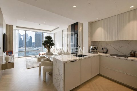 Apartman u Downtown Dubai (Downtown Burj Dubai), Dubai, UAE 1 spavaća soba, 77.95 m2 Br. 761569 - fotografija 8