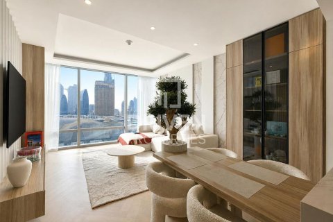 Apartman u Downtown Dubai (Downtown Burj Dubai), Dubai, UAE 1 spavaća soba, 77.95 m2 Br. 761569 - fotografija 7