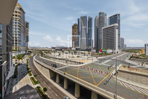 Byt v Business Bay, Dubai, SAE 2 ložnice, 122.91 m² Č.: 756593 - fotografie 15