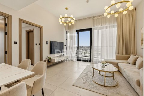 Byt v Business Bay, Dubai, SAE 2 ložnice, 122.91 m² Č.: 756593 - fotografie 1