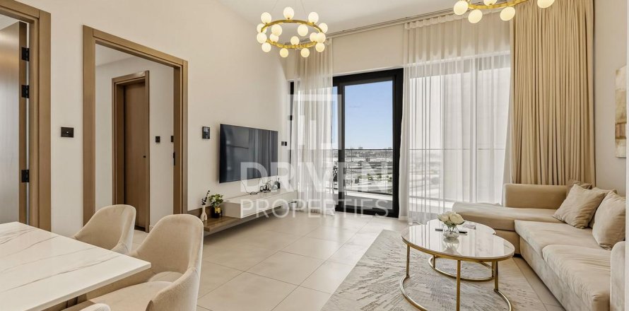 Byt v Business Bay, Dubai, SAE 2 ložnice, 122.91 m² Č.: 756593