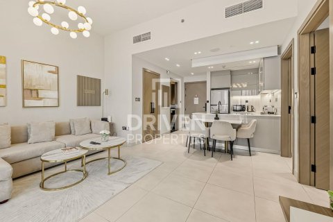 Byt v Business Bay, Dubai, SAE 2 ložnice, 122.91 m² Č.: 756593 - fotografie 3