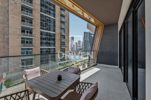 Byt v Business Bay, Dubai, SAE 2 ložnice, 122.91 m² Č.: 756593 - fotografie 11