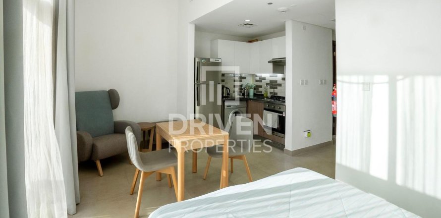 Apartman u gradu Al Furjan, Dubai, UAE 1 soba, 40.32 m2 Br. 756640