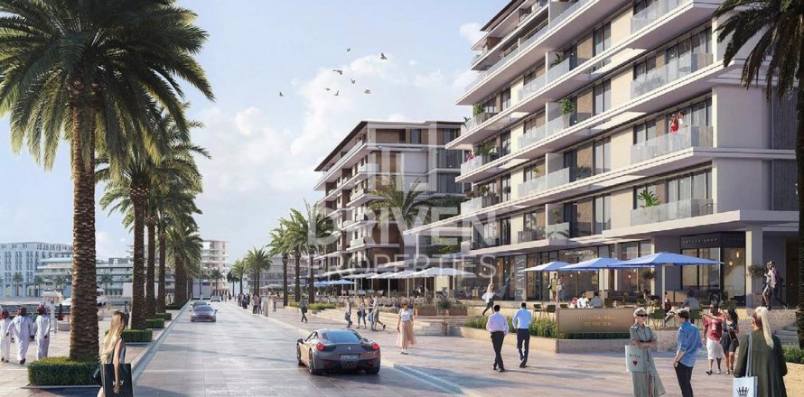 Apartmen di Mina Rashid, Dubai, UAE 1 bilik tidur, 76 meter persegi № 603002