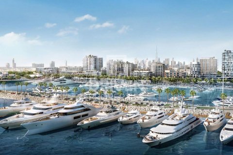 Apartmen di Mina Rashid, Dubai, UAE 1 bilik tidur, 76 meter persegi № 603002 - foto 12