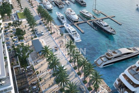 Apartmen di Mina Rashid, Dubai, UAE 1 bilik tidur, 76 meter persegi № 603002 - foto 15