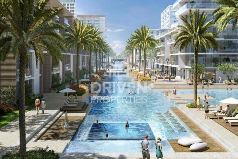 Apartmen di Mina Rashid, Dubai, UAE 1 bilik tidur, 76 meter persegi № 603002 - foto 11