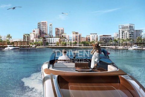 Apartmen di Mina Rashid, Dubai, UAE 1 bilik tidur, 76 meter persegi № 603002 - foto 14